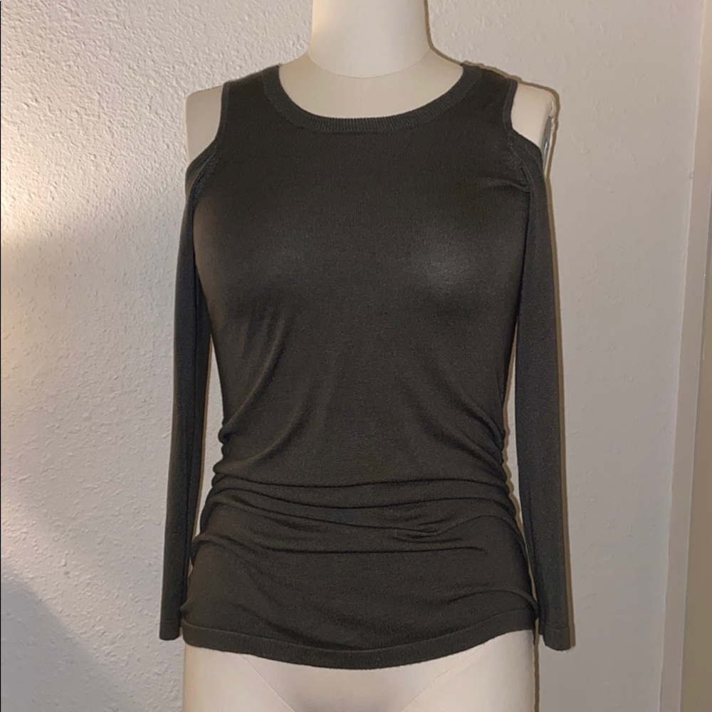 Cute Green Navy shirt